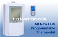 • Warm Tiles™ F Series Thermostat Kits
