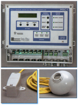 MSCA-1 System Controller 
