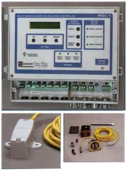 MSCP-1 System Controller 