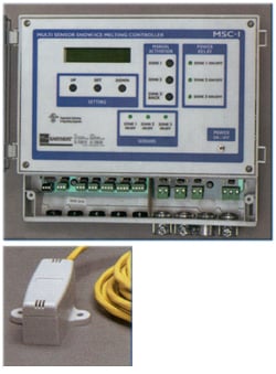 MSC-1 System Controller 