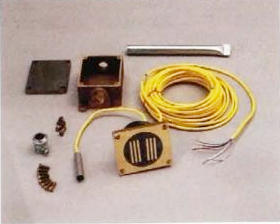 MSP-1 In-Ground Sensor