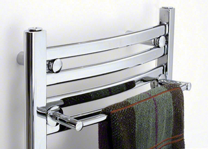 200 Series Single Bar Towel Rack